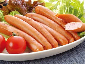 揮八郎流ウインナーの画像